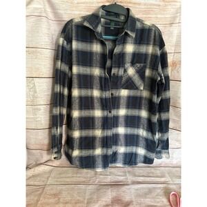 Ladies, wild fable flannel shirt